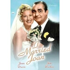 I Married Joan, Vol. 1 - DVD - Color Dolby Ntsc